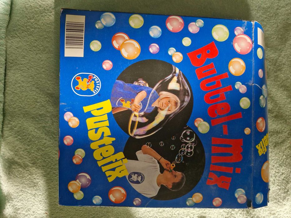 Zestaw do robienia baniek