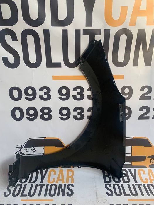 Крило переднє праве (ліцензія) HYUNDAI Accent (Solaris) 2017-19