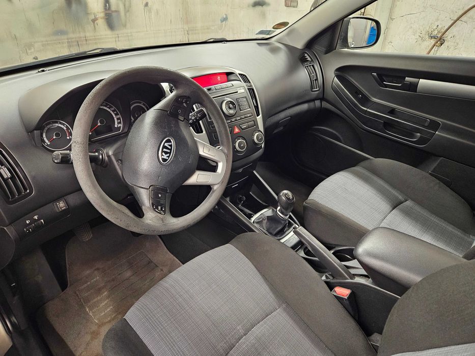 Kia ProCeed 1.4 benzyna LPG
