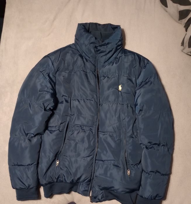 Kurtka Polo  z koniem metka Ralph