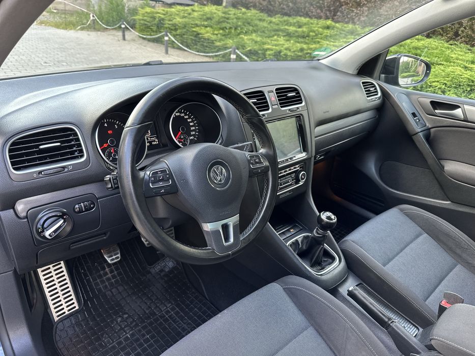 Продам Golf 6,2012 рік
