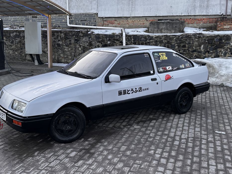 Продам ford sierra 2.0i
