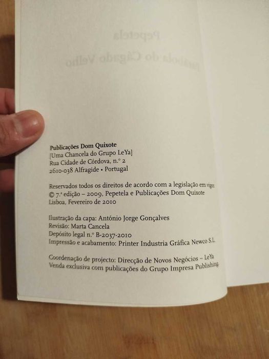 Parábola do Cágado Velho de Pepetela