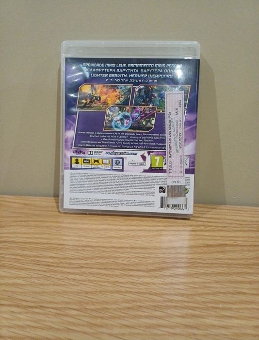 Ratchet & Clank Nexus