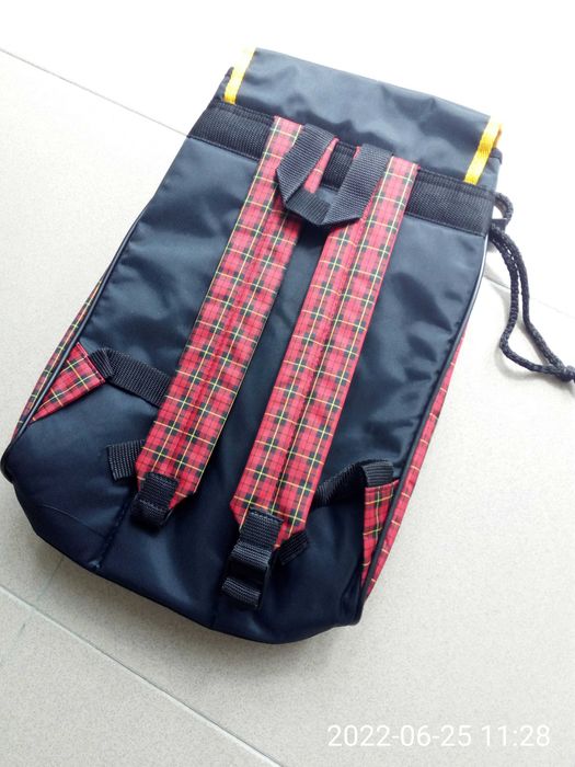 mochila de criança e bolsa