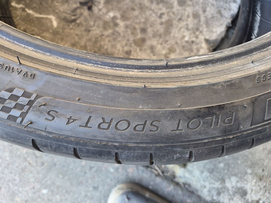 ПАРА 255/40ZR20 Michelin