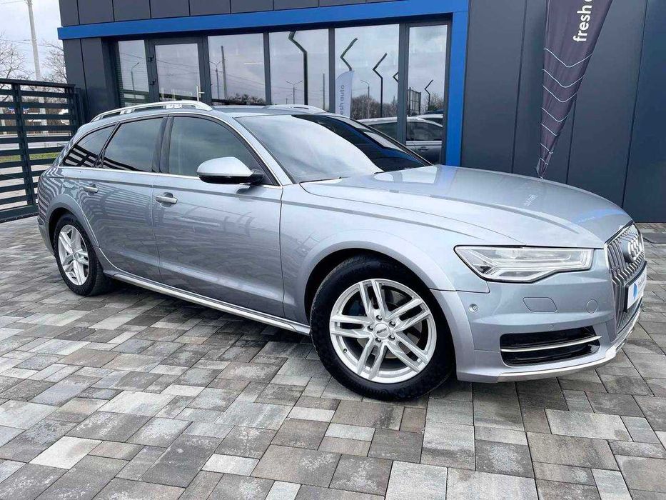 Audi A6 Allroad 2017 VIN WAUZZZ4G5HN122728 фото оголошення 6 з 22