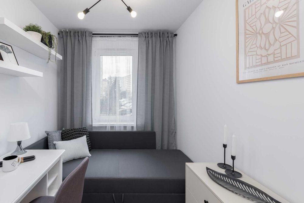 Wyposażony • jednoosobowy • Armii Krajowej • AGH • UKEN • od zaraz