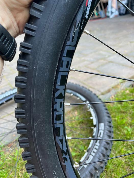 Koło MTB tył 26"