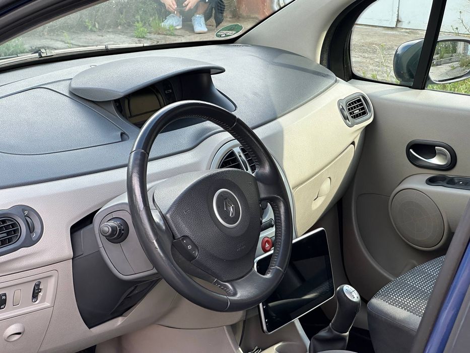 Renault Modus 2005 VIN VF1JP0V0534485975 фото оголошення 8 з 18