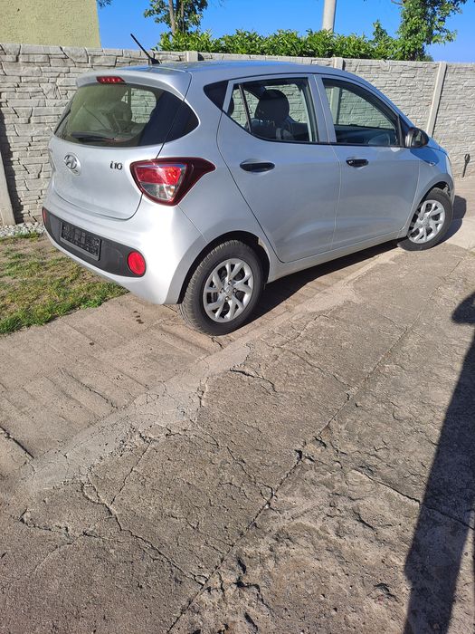 Hyundai i 10 2017rok