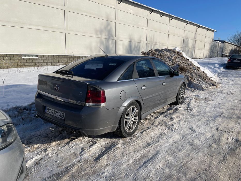 Opel Vektra C 2.2 Gts
