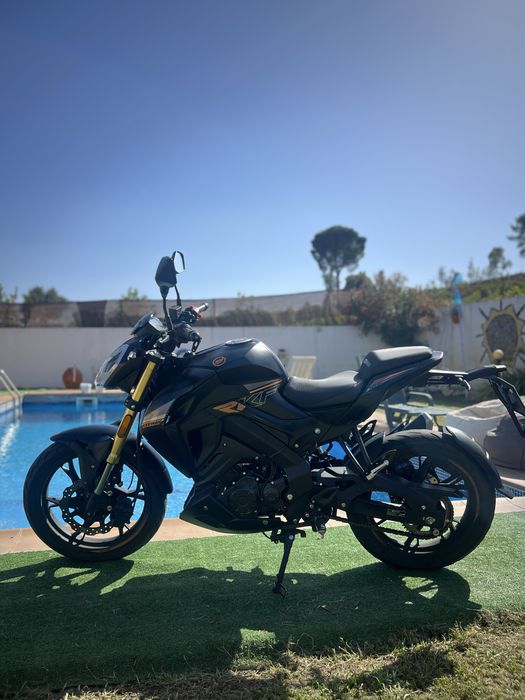 Mota Keeway RKF 125