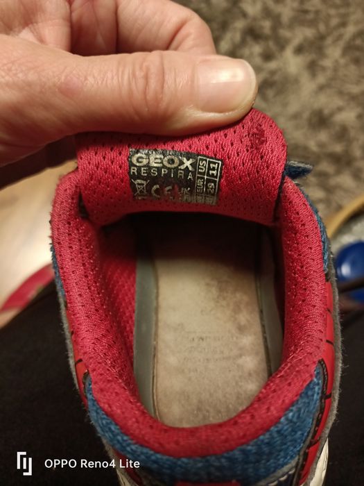 Buty chłopięce uzywane