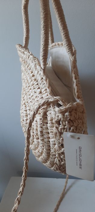 Torebka damska David Jones