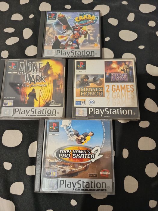 Jogos de PlayStation 1