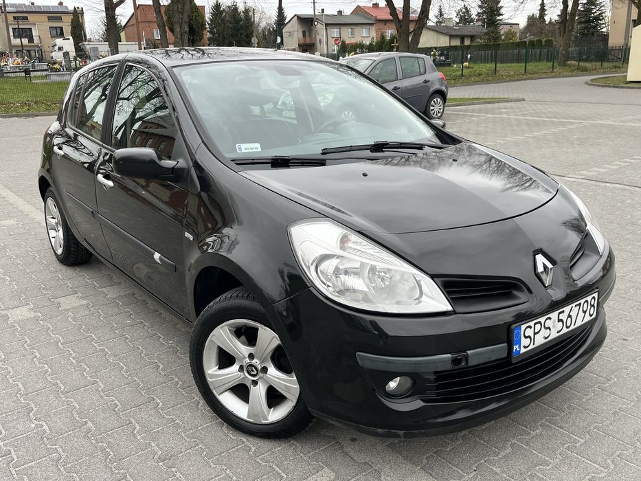 Renault Clio 1.2 Benzyna Klimatyzacja Bez korozji