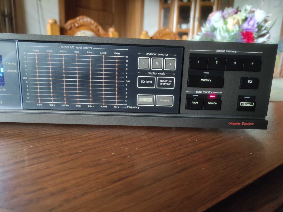 Korektor graficzny Technics SH-8046