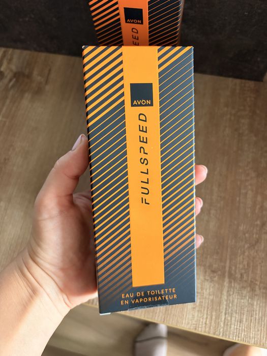 Avon Fullspeed 100 ml nowy