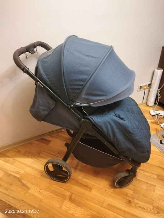 Коляска  Carrello Bravo прогулянкова
