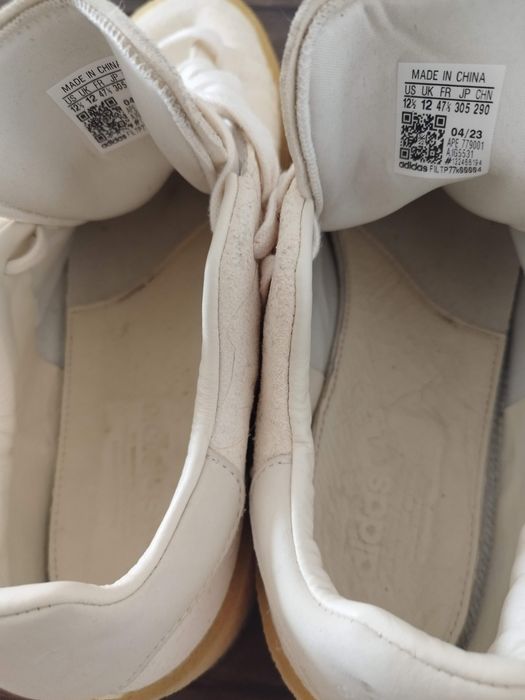 Tênis Stan Smith crepe 46