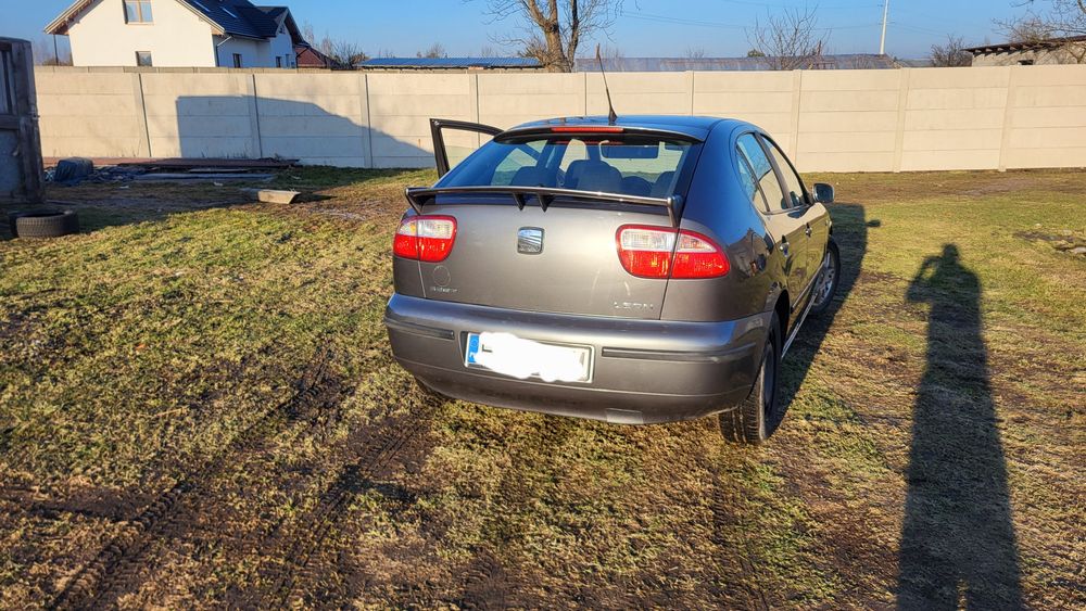 Seat Leon  1.6 16v