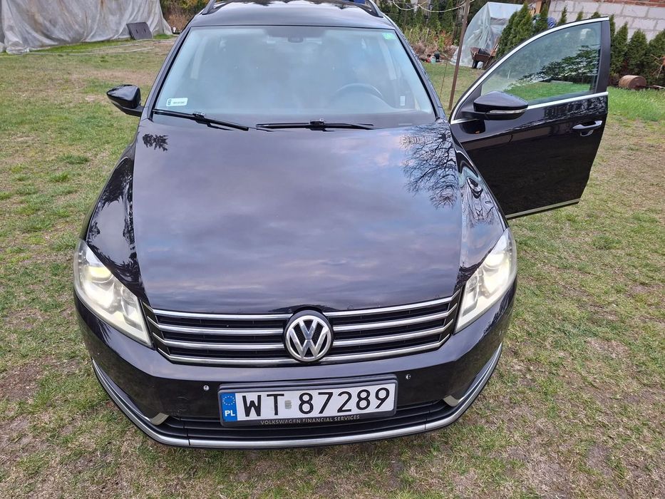 Volkswagen Passat 2 właściciel serwisowany