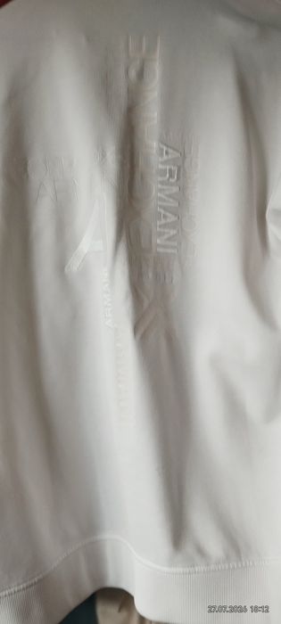 Bluza sportowa męska rozmiar XL