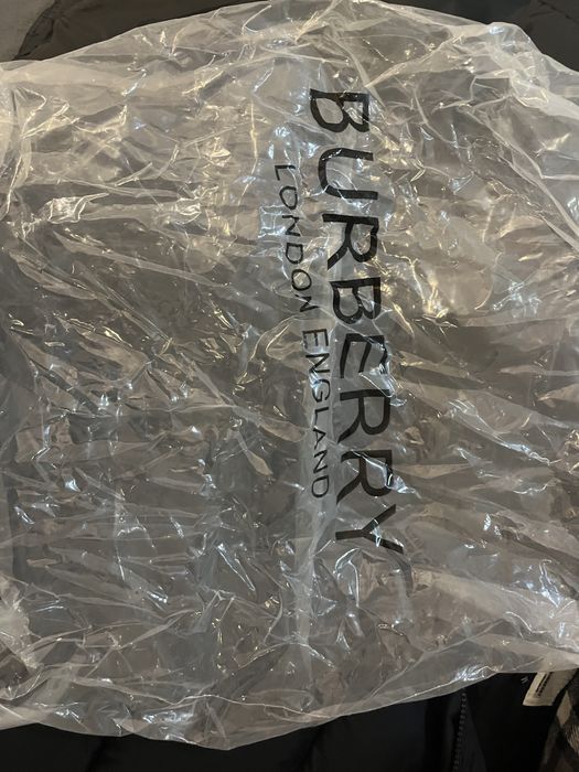 Kurtka zimowa Burberry