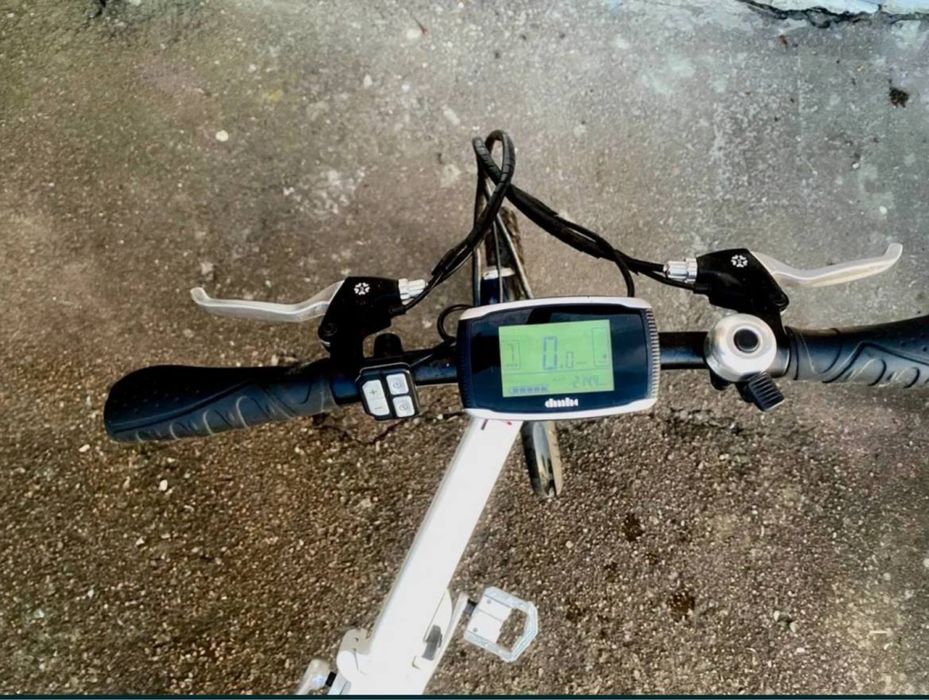 Електровелосипед MRMAN EB7