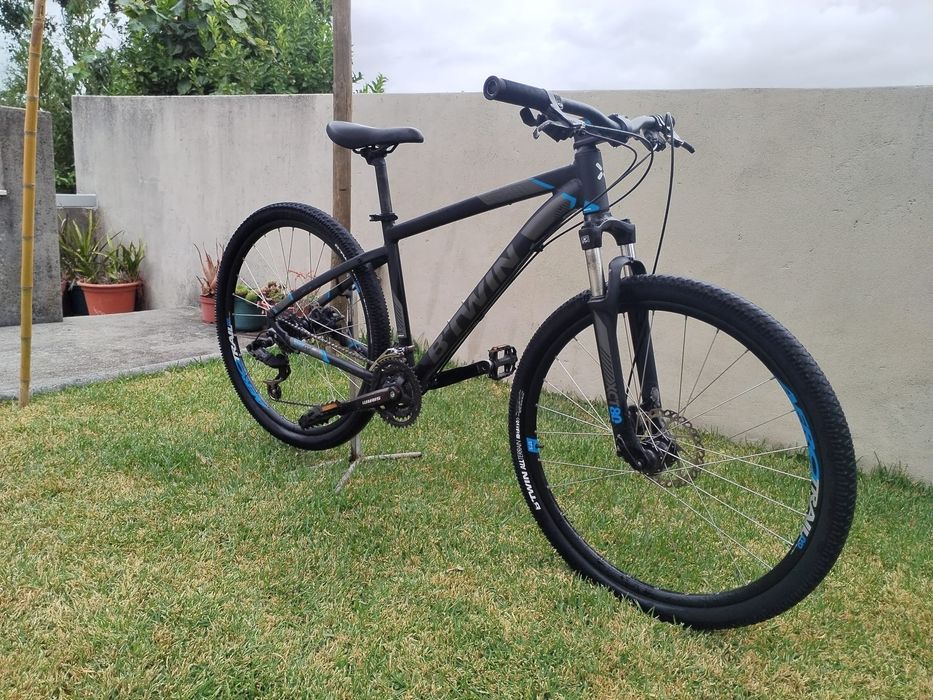 Bicicleta Btwin st 520 roda 27.5