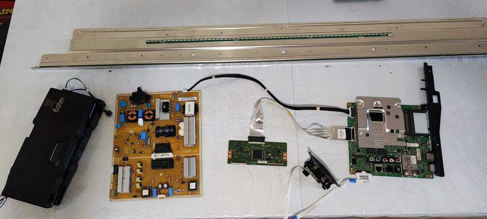 Placas e Colunas TV LG 55 Polegadas 55UH615V