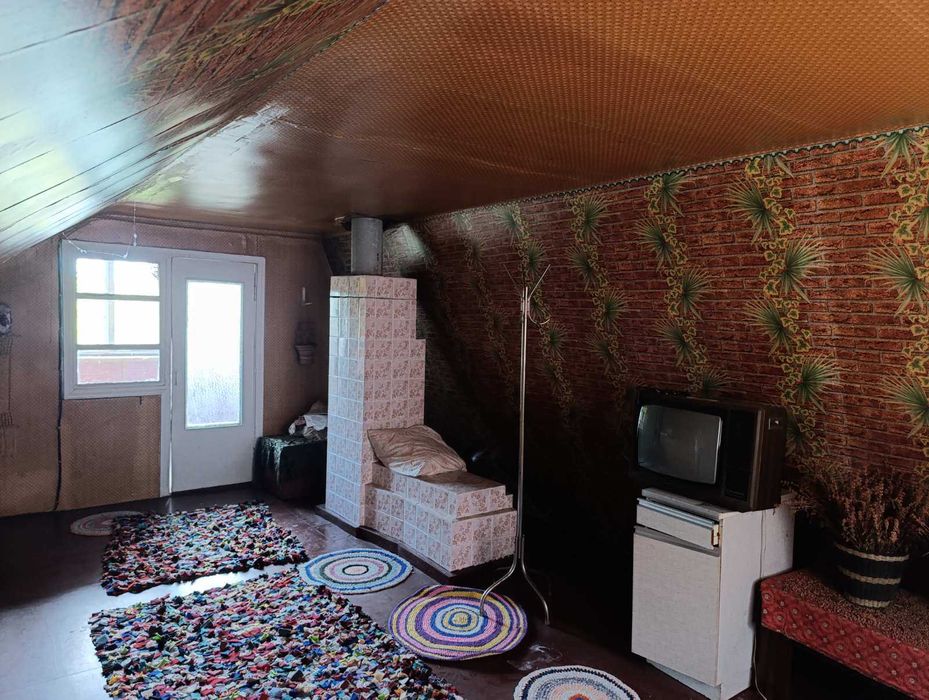 Дачний будинок для постійного проживання !