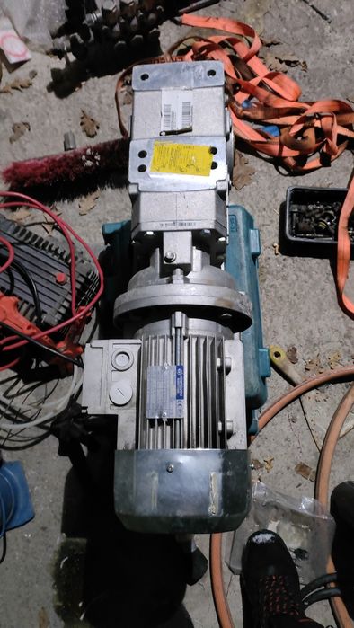 Motoreduktor Super Stan