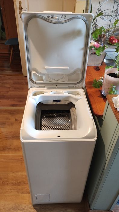 Pralka Electrolux EWT1137VIW