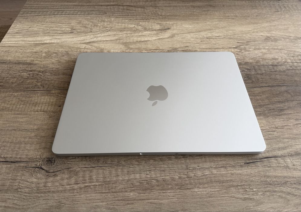 Макбук Apple MacBook Air 13" М4 16/256 2025 Silver, Гарантия!