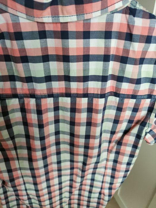 Koszula na krótki rękaw Reserved 152 cm dla chłopca