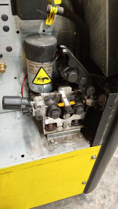 Migomat Esab C340 Pro 4WD