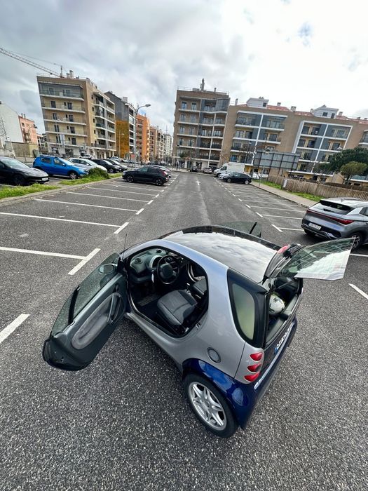 Vendo smart fortwo Rio de Mouro • OLX.pt