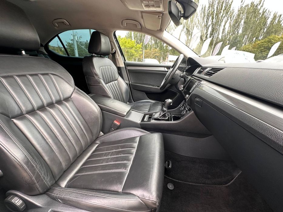 Skoda Superb №4855 (ВНЕСОК від 10%) Альянс Авто Кривий Ріг