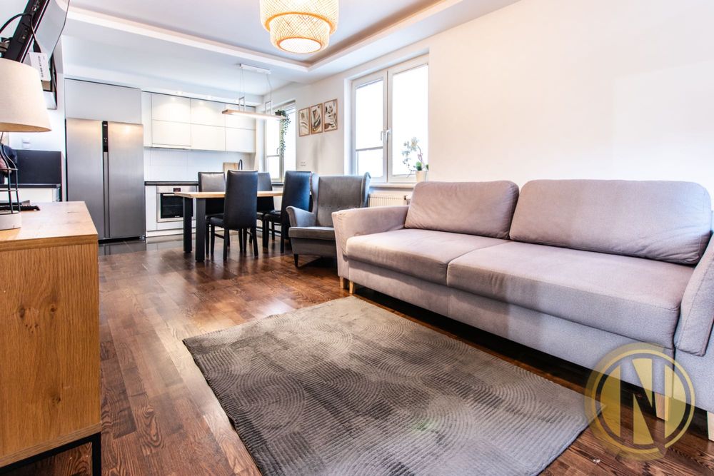 Prądnik Biały | al. 29 listopada | 3 pok. | 64m2 | ENG