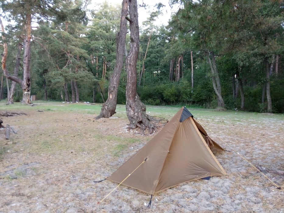 Намет 3f ul gear lanshan 1