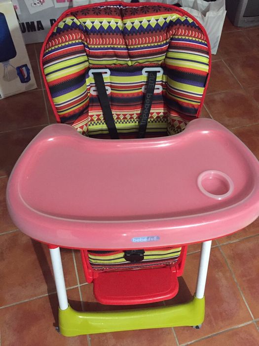 Cadeira de papa para bébé