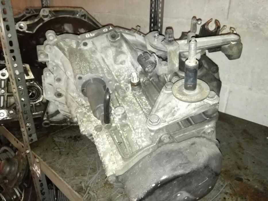 Caixa velocidades Peugeot 406 2.1 Td