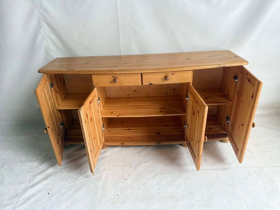 Komoda z litego drewna