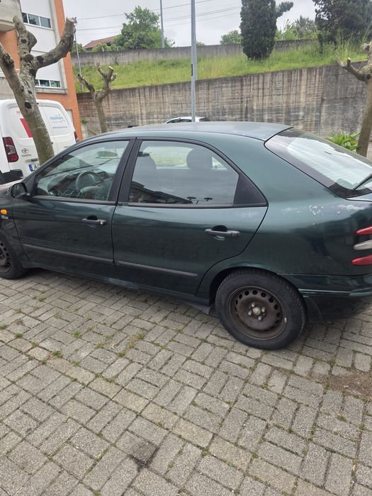 Fiat bravo gasolina