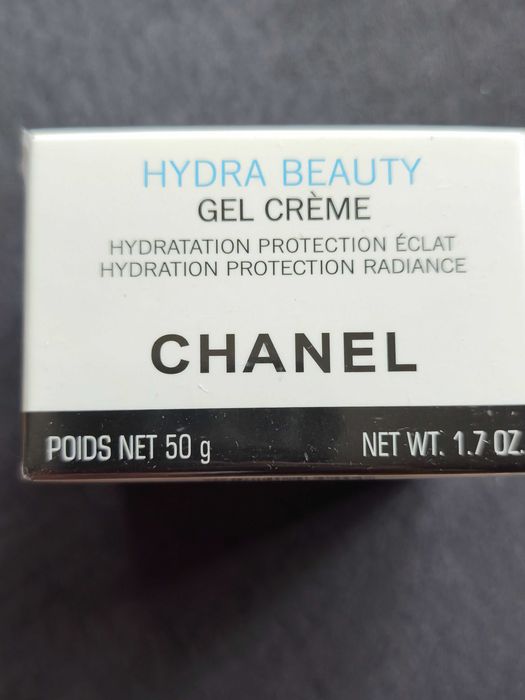 Krem z białej edycji hydro z Chanel