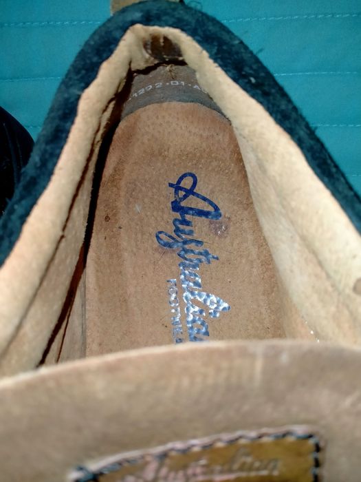 Buty męskie r 50 Australian skóra