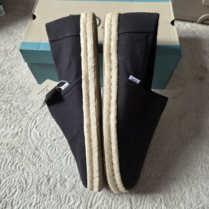 Espadryle męskie Toms 47,5