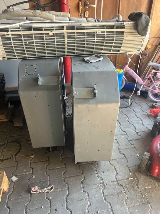 Klimatyzacja Pompa Ciepła Haier 10kW Dwie sztuki